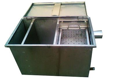 不锈钢隔油池批发优选企业 上海仙圆不锈钢水箱制品厂