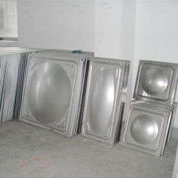 湖北赤壁直销不锈钢水箱冲压板 价格优惠，品质可靠