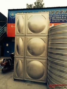 不锈钢水箱 环保产品的优选与拉丝工艺解析